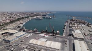 Puerto de Almeria