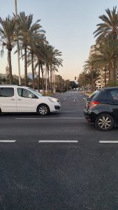 Rambla Federico Garcia Lorca