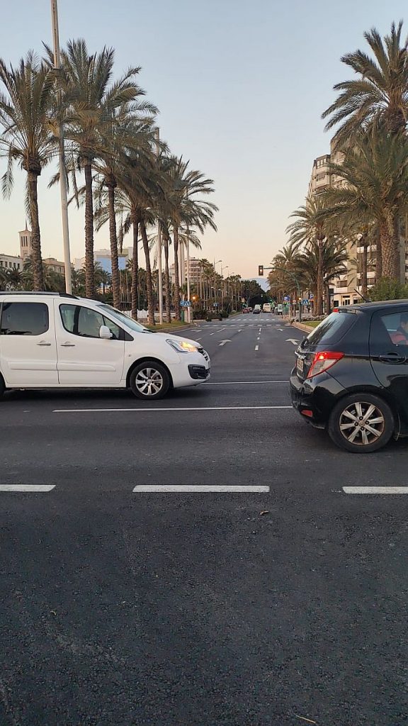 Rambla Federico Garcia Lorca