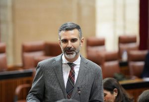 Ramon Fernández-Pacheco es consejero Agricultura Parlamento