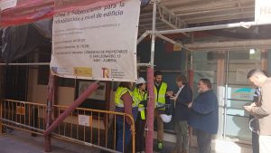 Rehabilitación energética Almería II