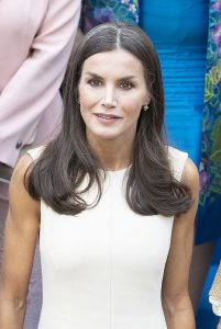 Reina Doña Letizia
