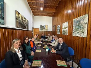 Reunión Ayuntamiento Huércal-Overa