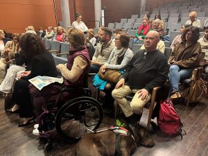 Reunión celebrada en el ayto de El EJido y las asociaciones