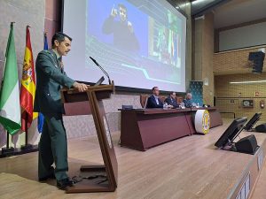 SGA Jornadas Guardia Civil IA y Derechos Fundamentales UAL.