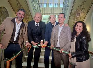 SGA inauguracion Casa Figueras en Cuevas del Almanzora