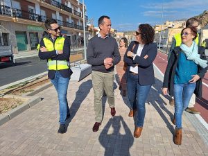 SGA visita técnica Balanegra 2