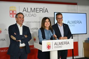 Sacra Sánchez, Urdiales y Juanjo Segura (2)
