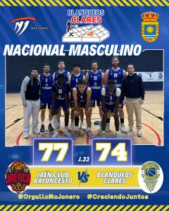 Senior Masculino CB La Mojonera