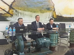 Subdelegado de Gobierno en Almeria Jornadas Feral 2