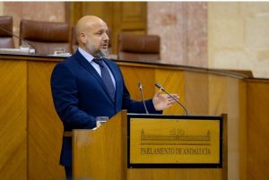 VOX ha aprobado en el Parlamento de Andalucía