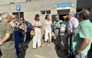 Vecinos Jairo Ruiz (archivo).-