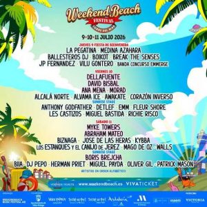 Weekend Beach Festival