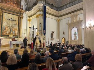 XXIII Ciclo de Música Sacra de Almería saetas (5)