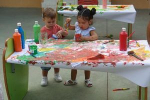 comienza la escolarización  Primer ciclo