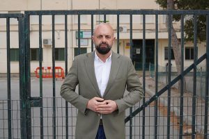 parlamentario andaluz de VOX por Almería Juan José Bosquet