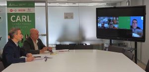 Almeria Comisión negociación convenios