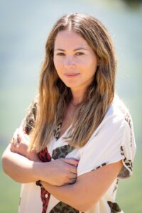 Candela Cebrián directora T&C Galicia