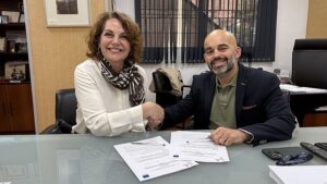 Caritas Almería - FAAM convenio 2