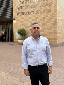 Concejal ANTONIO RUANO
