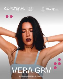 Cooltural Fest Vera GRV