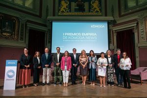 Debate de los Premios Empiria Kómoda News 2