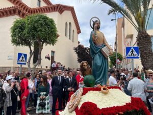 Ejido PROCESIÓN SAN MARCOS