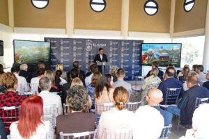 El Ayuntamiento de El Ejido ha celebrado hoy el acto de entrega de Distinciones  SICTED (1)