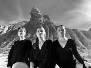 Estreno del videoclip TRINITY 1