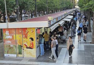 Feria del Libro-Ambiente