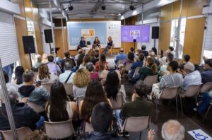 Feria del Libro de Granadaa