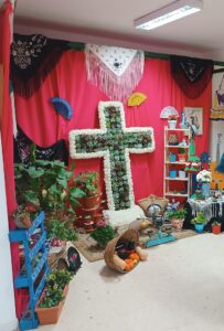GANADORES CRUCES MAYO AMPA ANDALUSI IES AL ANDALUS