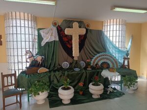 GANADORES CRUCES MAYO PLATAFORMA VECINAL MINAS DE GADOR BARRIO SAN LUIS