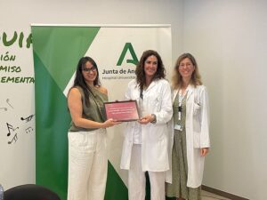 Hospital Universitario Poniente Premio reduccion residuos plasticos I