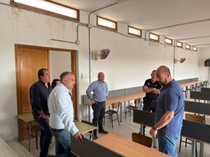 Huercal Overa Aula Exámenes DGT (2)
