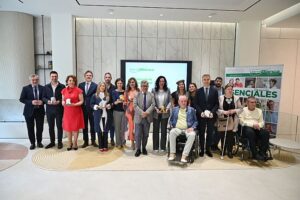 II PREMIOS VERDIBLANCA EMPLEABILIDAD SOCIAL 1