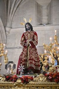 JUEVES SANTO ENCUENTRO Y ROSARIO DEL MAR rosario del Mar -246