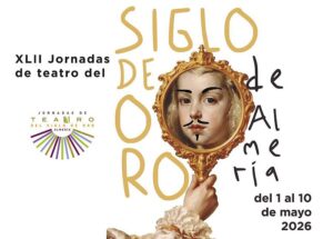 Jornadas de Teatro del Siglo de Oro Cartel