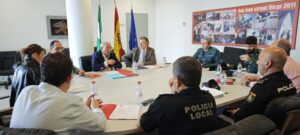 Junta Local de Seguridad de Vícar 1