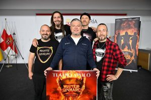 La banda almeriense Mister  Sinmarc-3