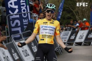 La nueva perla del ciclismo en Francia se llama Paul Seixas