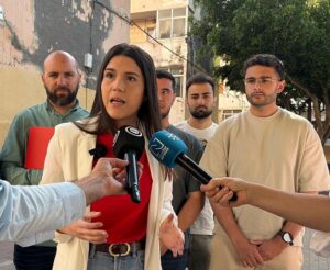 PSOE Victoria Cruz Vivienda