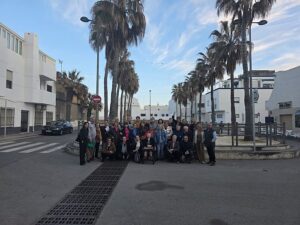Plaza Iglesia Cabo Gata (1)