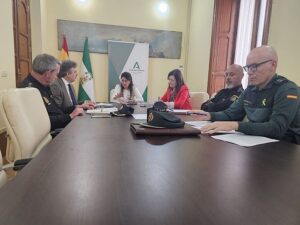 Reunión Gestión de electoral II