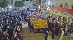 Semana Santa de Huércal-Overa 3