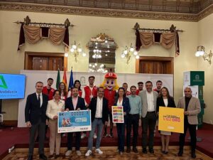 Sorteo Oro de Cruz Roja I