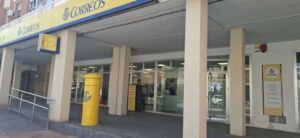 Sucursal 3 de Correos Almería