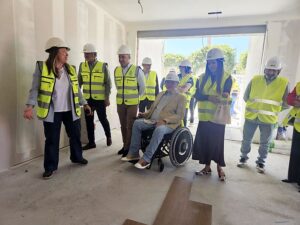 Visita presidente Diputacion nueva sede Verdiblanca (2)