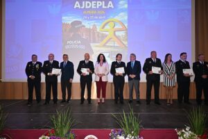 XIX Congreso Técnico Policial de la Asociación de Jefes y Directivos de las Policías Locales de Andalucía2