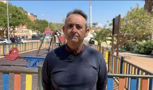 áreas infantiles  José Fernández Mañas parques infantiles